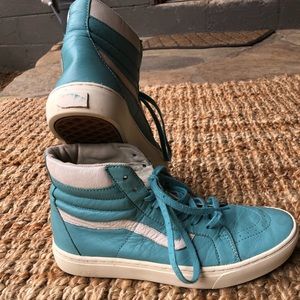 Vans Off the Wall Sk8 High Top Sneakers